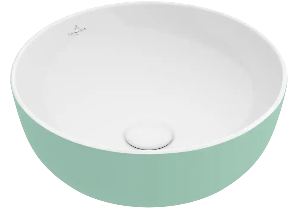 Akció Villeroy & Boch Artis 43 cm ráültethető mosdó, Mint 4179 43 BCW3 (417943BCW3)Villeroy & Boch