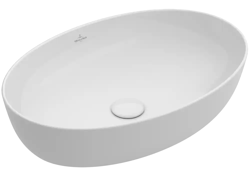 Villeroy & Boch Artis 61x41 cm ráültethető mosdó CeramicPlus felülettel 4198 61 R1 (419861R1)Villeroy & Boch Legnépszerűbb