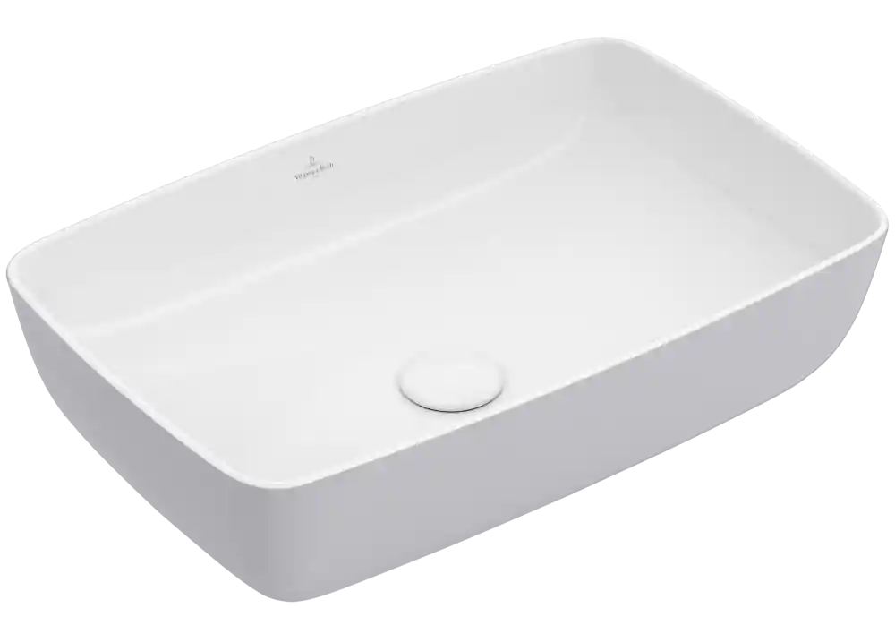 Villeroy & Boch Artis 58x38 cm ráültethető mosdó Full Moon 4172 58 BCT6 (417258BCT6)Villeroy & Boch Árcsökkenés