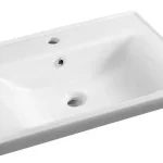 Vedd meg most Aqualine SAVA 65 mosdó 65x46x16,5 cm (2065)Aqualine