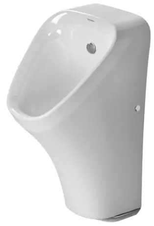 Duravit Durastyle elektronikus (elem) piszoár öblítőperem nélkül légymatricával 2806310007Duravit Akciós ár