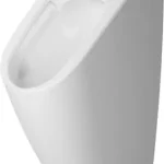 Duravit ME by Starck öblítőperem nélküli elektronikus (elem) Rimless piszoár, 0,5 l HygieneGlaze felület 2809312000Duravit Vedd meg online