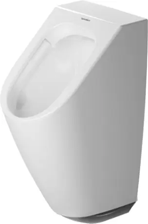 Duravit ME by Starck öblítőperem nélküli elektronikus (elem) Rimless piszoár, 0,5 l HygieneGlaze felület 2809312000Duravit Vedd meg online