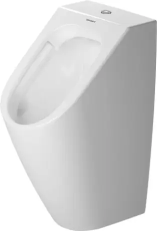 Duravit ME by Starck öblítőperem nélküli felső bekötésű Rimless piszoár, 0,5 l, 2815300000Duravit Azonnal elérhető