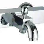 Sanotechnik Sanoquadro fali kádtöltő csaptelep 6161Sanotechnik Biztonságos fizetés