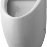 Csak ma Duravit Fizz hátsó vízbekötésű piszoár 0823360000Duravit