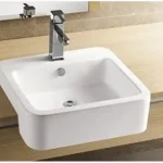 Sanotechnik ráépíthető szögletes mosdó K711Sanotechnik Kihagyhatatlan ajánlat