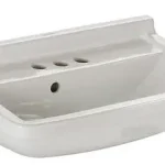 Korlátozott ajánlat Duravit Starck 3 Compact 55x37 cm mosdó három csaplyukkal 0301550030Duravit