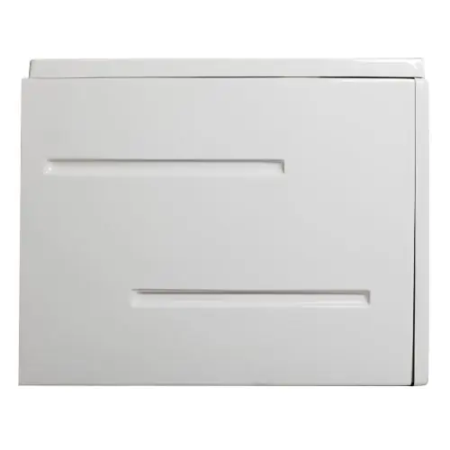 Nézd meg most Sanotechnik 90 cm kád oldallap, fehér 990406Sanotechnik