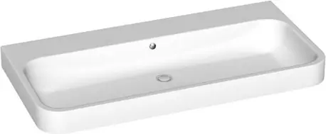 Duravit Happy D.2 120x50,5 cm bútorral aláépíthető mosdó csaplyuk nélkül 2318120060Duravit Különleges ajánlat