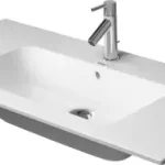 Expressz kézbesítés Duravit ME by Starck 103x49 cm mosdó 2336100000Duravit