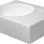 Duravit Scola univerzális 61,5x46 cm mosdó balos medence 0684600000Duravit Kedvezményes ár