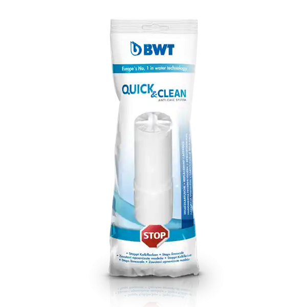 BWT Quick & Clean vízkőmentesítő szűrőhöz csere patron 812919 (K)BWT Azonnali szállítás