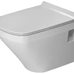 Duravit Durastyle Compact Rimless (öblítőperem nélküli) fali wc HygieneGlaze felület 2571092000Duravit Ne maradj le