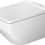 Duravit Vero Air Rimless öblítőperem nélküli fali wc HygieneGlaze felület 2525092000Duravit Akció