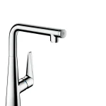 Hansgrohe M512-H300 egykaros konyhai csaptelep 300, króm 73854000Hansgrohe Csak ma