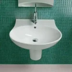 Ajánlat Hatria Nido 68x48 cm mosdó Y0QX01Hatria