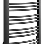 Legjobb ár Sapho EGEON 595x818mm fürdőszobai radiátor, antracit EG609ASapho