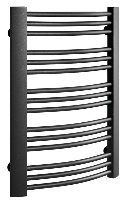 Legjobb ár Sapho EGEON 595x818mm fürdőszobai radiátor, antracit EG609ASapho