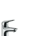 Biztonságos vásárlás Hansgrohe Novus egykaros mosdócsaptelep 70 CoolStart push-open lefolyóval 71022000Hansgrohe