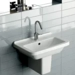 Hatria Erika Pro Q 55x40 cm mosdó YXBI01Hatria Csak ma