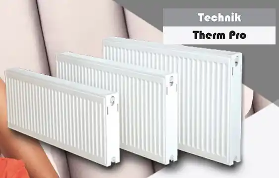 Szezonális akció Techniktherm Pro DK/22K lapradiátor 300x1600 mm, TTP22/3001600Technik Therm