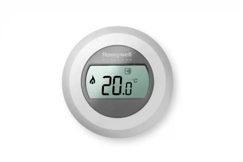 Honeywell digitális szobatermosztát, prog vezeték nélküli T87RF2025Honeywell Kiárusítás