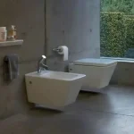 Alacsony ár Laufen ILBAGNOALESSI DOT fali bide H8309014003041 (8.3090.1.400.304.1)Laufen
