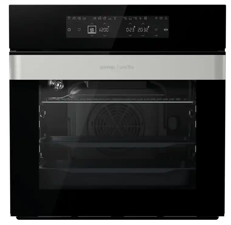 Gorenje ORA-ITO beépíthető elektromos sütő, fekete BO658ORABGorenje Csak ma