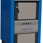Különleges ajánlat ATMOS DC70S faelgázosító kazán, 70kW, (ATM_DC70S)Atmos