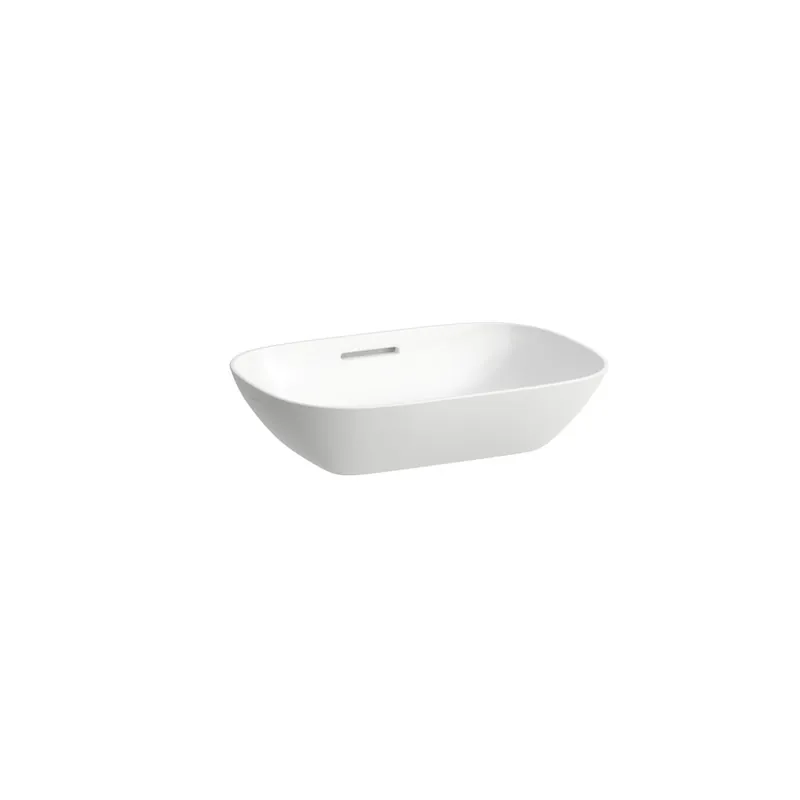 Prémium Laufen INO 50x35 cm ráültethető mosdó fehér H8123020001091Laufen