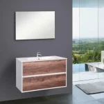 Különleges ajánlat Wellis MyLine Spa Ginger 80 komplett fürdőszobabútor szett SZP-WE14 (WB00290, WB00291, WB00292)Wellis