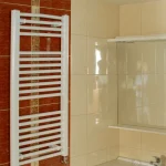Kiárusítás CONCEPT törölközőszárító radiátor, egyenes, 750x880mm (CON_KD227500880)Concept
