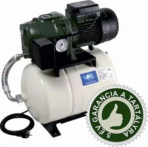 Árcsökkenés DAB AQUAJET 82 M-G házi vízellátó szivattyú, H=47m, Q=60l, 600W, 230V(60174300H) (DAB_60121345)Dab