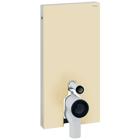 Geberit Monolith szanitermodul talpon álló WC-hez, 101 cm, homokszín üveg 131.002.TG.5Geberit Csak ma