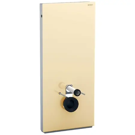 Geberit Monolith szanitermodul fali WC-hez, 114 cm homokszín üveg 131.031.TG.5Geberit Azonnal elérhető