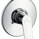 Bestseller Hansgrohe Focus E2 zuhanycsaptelep külső rész, króm 31967000Hansgrohe