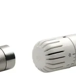 Olcsó Aqualine ECO csatlakozó készlet termosztáttal, bal (CP9911L)Aqualine