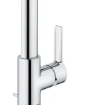 Kiárusítás Grohe Lineare egykaros mosdócsaptelep L-méret, króm 23296 001 (23296001)Grohe