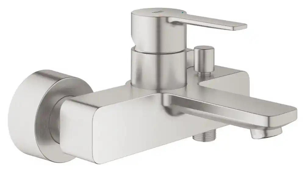 Grohe Lineare egykaros kádtöltő csaptelep, supersteel 33849 DC1 (33849DC1)Grohe Nézd meg most