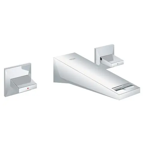 Grohe Allure Brilliant 3-lyukas fali mosdócsaptelep S-méret 20346000Grohe Ajánlat