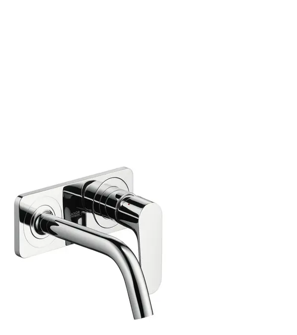 Hansgrohe AXOR Citterio M egykaros mosdócsaptelep falsík alatti szereléshez, dekorlappal 34112 000 (34112000)Axor Legjobb ár