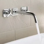 Hansgrohe AXOR Citterio M 3-lyukú fali mosdócsaptelep 34217 000 (34217000)Axor Vedd meg most