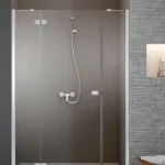 Végkiárusítás Radaway Fuenta New DWJS 110 B zuhanyajtó (384030-01-01L)Radaway