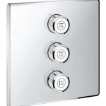 Grohe Grohtherm SmartControl szabályozó, króm 29127000Grohe Szezonális akció