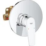 Grohe BauFlow falsík alatti egykaros zuhanycsaptelep 29112000Grohe Azonnal elérhető