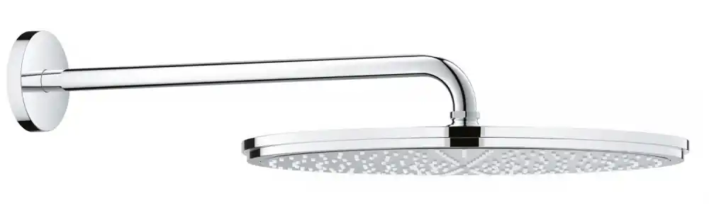 Biztonságos fizetés Grohe Rainshower Cosmopolitan 400 fejzuhany zuhanykarral 26255000Grohe