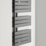 Legjobb ár Sapho MILI radiátor 450x992mm, Antracit (DC605)Sapho