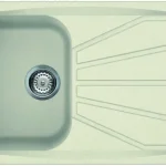 Elleci Living 300 kompozit mosogatótálca G62 Bianco Antico LGL30062Elleci Ajánlat