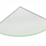 Sapho Sarokpolc (a polctartó nem tartozéka), tejüveg, 200x200x8 mm (22487)Sapho Azonnal elérhető